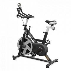 Спин-байк Bronze Gym S800 LC для статьи как заниматься на велотренажере: цели, тренировки, результаты