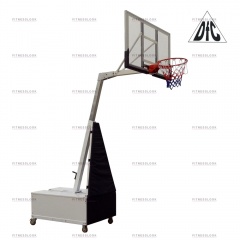 Баскетбольная стойка мобильная DFC STAND56SG — 56″ в СПб по цене 94990 ₽