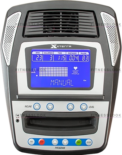 Xterra FS 5.6E система нагружения - электромагнитная