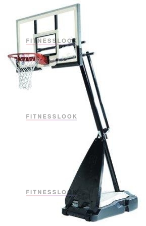Glass Hybrid Portable — 54″ в СПб по цене 70990 ₽ в категории баскетбольные стойки Spalding