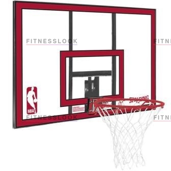 Баскетбольный щит Spalding NBA Combo 44″