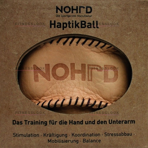 Утяжеленный мяч NOHrD HaptikBall - 650г.
