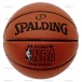 Баскетбольный мяч Spalding NBA Platinum Excel 74-065