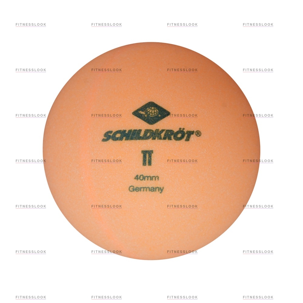 Мячи для настольного тенниса Donic 2T-CLUB - 120шт. - оранжевые