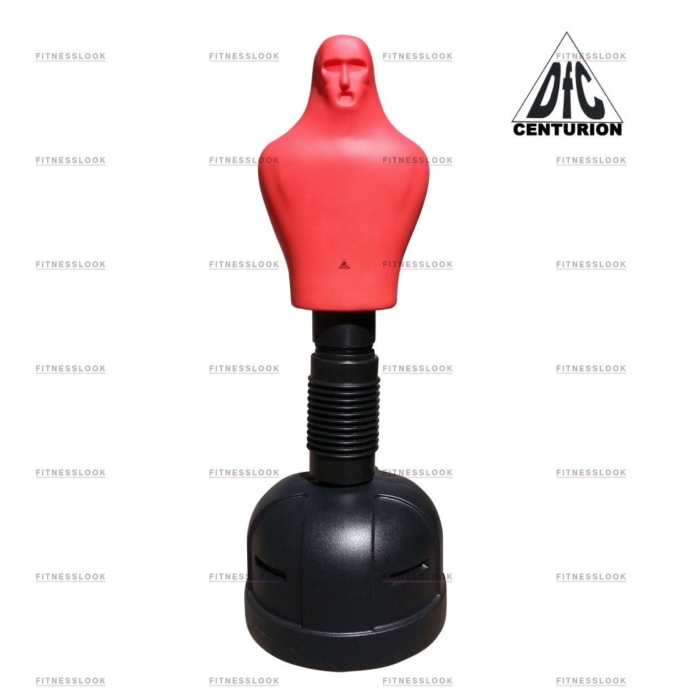 TLS-M02 водоналивной - красный в СПб по цене 21990 ₽ в категории манекены для бокса DFC