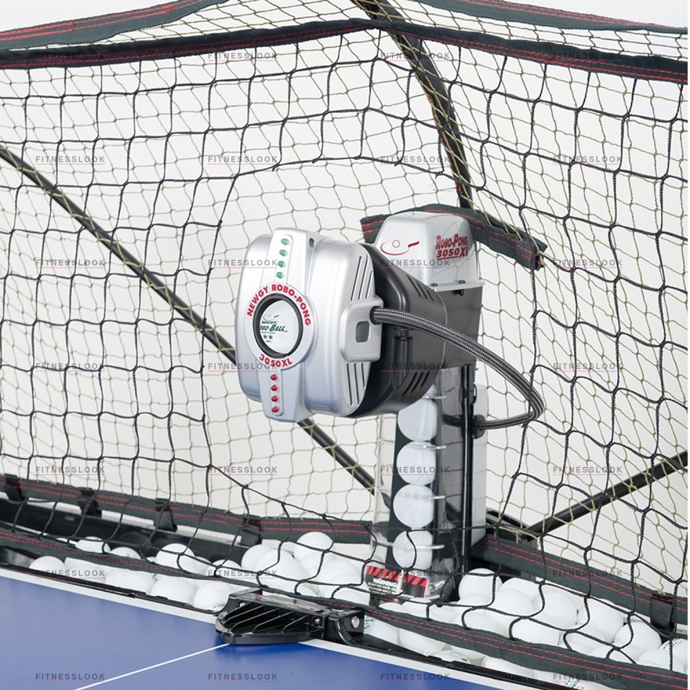 Newgy Robo-Pong 3050XL в СПб по цене 379990 ₽ в категории тренажеры для настольного тенниса Donic
