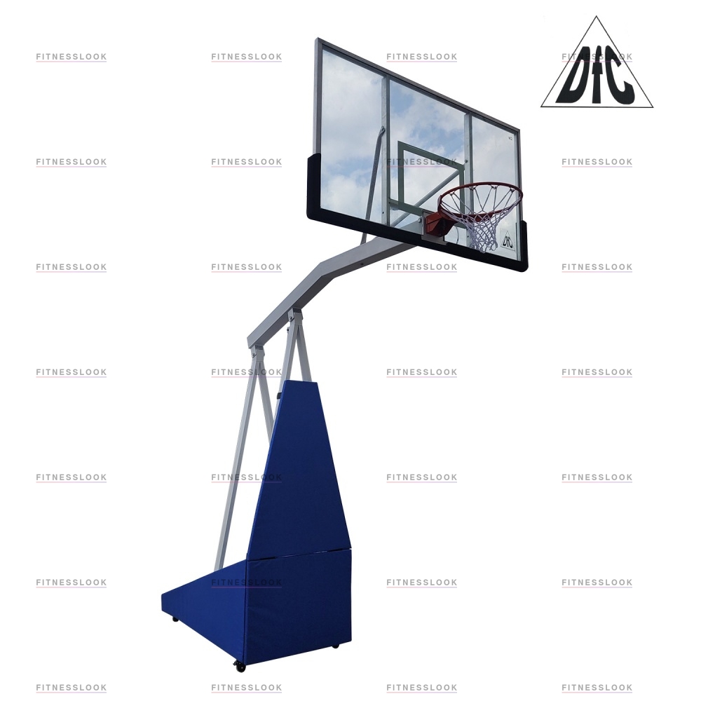 Stand72g Pro — 72″ в СПб по цене 239990 ₽ в категории баскетбольные стойки DFC