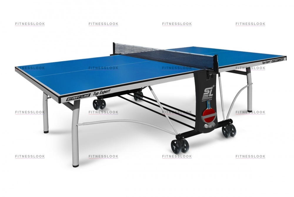 Теннисный стол для помещений Start Line Top Expert Blue