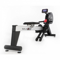 Гребной тренажер Sole Fitness SR500 для статьи лучшие гребные тренажеры: рейтинг 2022