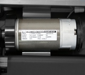 Oxygen T-Compact B макс. вес пользователя, кг - 120