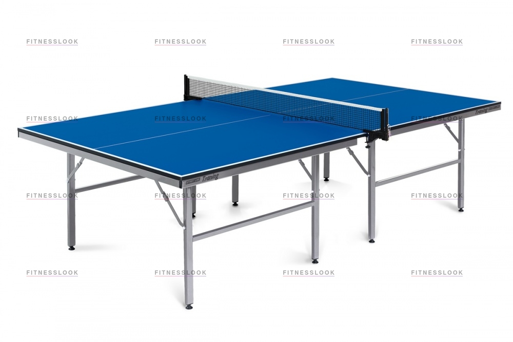 Training Blue в СПб по цене 29990 ₽ в категории теннисные столы Start Line