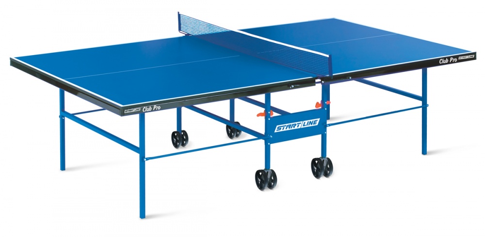 Теннисный стол для помещений Start Line Club Pro