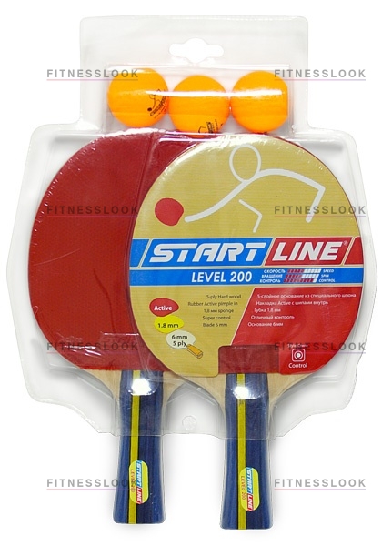 Набор для настольного тенниса Start Line 61-300