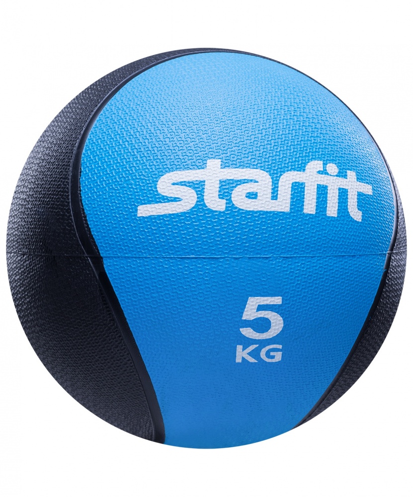 StarFit 5 кг Pro GB-702 синий из каталога медболов в Санкт-Петербурге по цене 7000 ₽