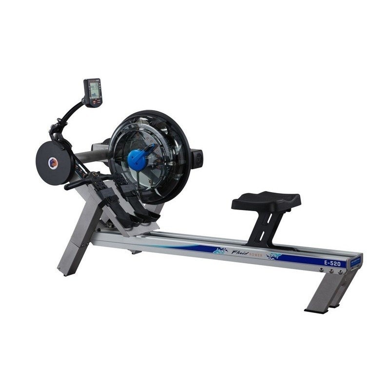 Rower Erg E-520A в СПб по цене 459900 ₽ в категории гребные тренажеры First Degree Fitness